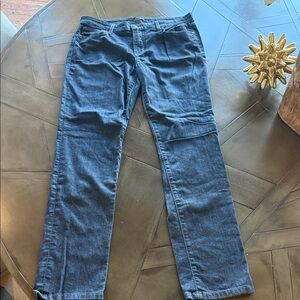 Joe's Jeans Straight Leg in Dark Blue